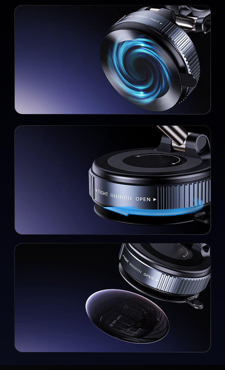 Magnetic Suction Phone Holder