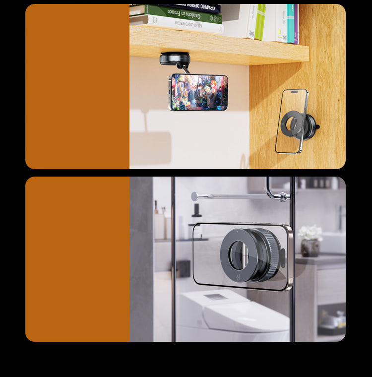 Magnetic Suction Phone Holder